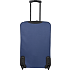 Holiday trolley 2 hjul 65 cm - blå