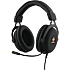 Deltaco Gaming Stereo headset - sort