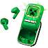 MineCraft In-Ear TWS Slide høretelefoner - grøn