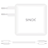 Sinox USB-C Macbook strømforsyning 45 Watt