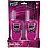 Action Zone walkie talkie - pink