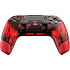 Oniverse PS4 Trådløs Bluetooth Controller - Rød