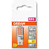Osram LED pin 4,2W - varmt hvidt lys