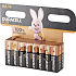 Duracell Plus AA batterier 16-pak