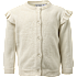 VRS baby cardigan str. 62 - råhvid