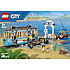 LEGO City Klassisk sporvogn med strandstop 60506