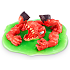 Smashers horror house - assorteret