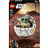 LEGO Star Wars: The Mandalorian Grogu med svævevogn 75403