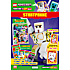 Lego Minecraft samlekort startepakke