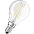 Osram LED kronepære 2,5W - varmt hvidt lys