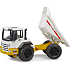 Bruder Dump Truck