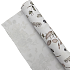 Deluxe gavepapir 57 cm x 5 meter - flere varianter - assorteret