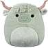 Squishmallows Fuzz a hallows p18 highland cow - 40 cm