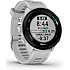 Garmin Forerunner 55 GPS-smartwatch - hvid