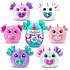 Rainbocorns Axolotlcorn plysdyr – flere varianter – assorteret