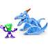 Smashers Dino VS Aliens figur – flere varianter – assorteret