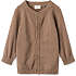 Tiny One baby cardigan str. 62 - brun