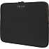 Tucano Colore Laptop Sleeve 17.3" - sort