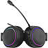 Deltaco Gaming DH430 7.1 gaming headset - sort