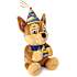 Paw Patrol Chase fødselsdagsbamse 24 cm