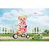 Baby Born trehjulet cykel
