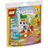 LEGO Creator 30714 orange kat