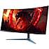 Acer Nitro ED340CUJ0bmiipx 34" Curved Gaming Skærm