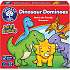 Orchard Toys Dinosaur Dominoes mini spil