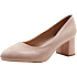 VRS dame pumps str. 37 - rosa