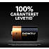 Duracell Plus D batterier 2-pak