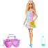 Barbie Fashion taske – assorteret