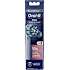 Oral-B Sensitive Clean tandbørstehoveder 3-pak