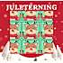 Juleterning - flere varianter - assorteret