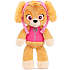Paw Patrol Med-På-Tur-Plys Skye bamse 33 cm