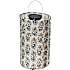 Gitte solar lys cylinder - sand