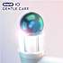 Oral-B iO Gentle Care tandbørstehoveder 2-pak - hvid
