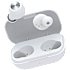 STREETZ T210 trådløse in-ear høretelefoner - hvid