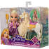 Disney Princess Rapunzel og Maximus
