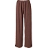 VRS dame bukser str. S - brun