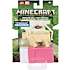 Minecraft figurer - flere varianter - assorteret
