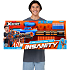 X-Shot Insanity motoriseret Rage Fire blaster med 72 pile