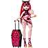 Monster High Skulltimate Secrets Draculaura dukke
