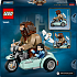 LEGO Harry Potter Hagrid og Harrys motorcykeltur 76443