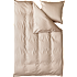 Salling NatteRo Cool Touch sengetøj 140x220 cm - sandfarvet
