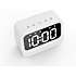 Denver EC-54W alarm clock - hvid