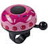 321GO! ringeklokke - pink doughnut
