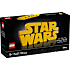 LEGO Star Wars logo 75407