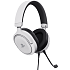 Trust GXT498W Forta headset PS5 - hvid