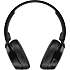 Skullcandy BT Riff 2 On-Ear trådløs hovedtelefoner - black