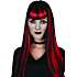 Halloween dameparyk - flere varianter - assorteret